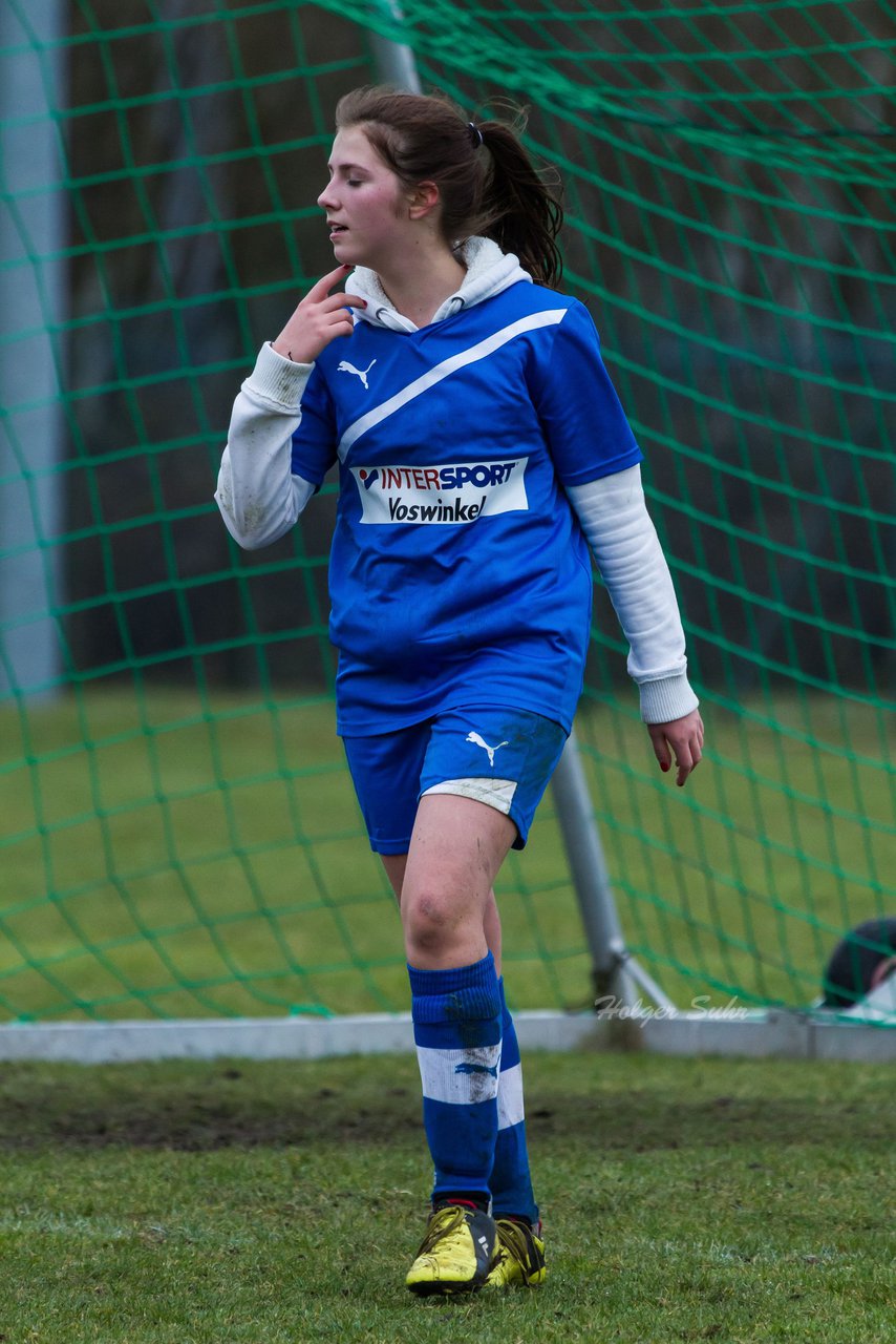 Bild 260 - C-Juniorinnen FSG-BraWie 08 - TuS Tensfeld : Ergebnis: 0:8